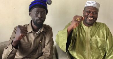 Mabior Garang: I have not resigned, Gordon Buay faked the signature Mabior Garang: I have not resigned, Gordon Buay faked the signature